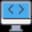 Custom software icon